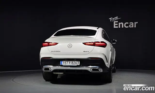 Mercedes-Benz GLE-Class 2023 3.0 автомат (гидро), миниатюра 4 Mercedes-Benz GLE-Class 2023 3.0 автомат (гидро), миниатюра 4