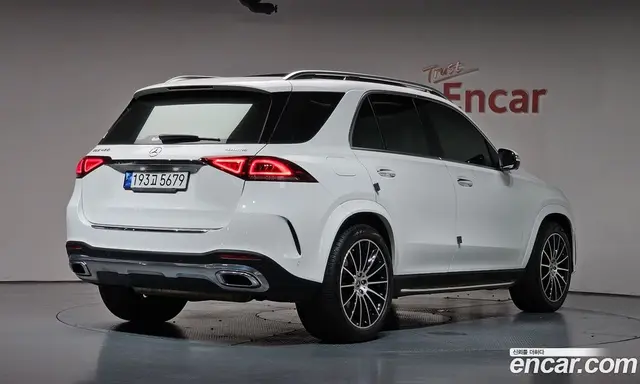 Mercedes-Benz GLE-Class, 2023, 87 359 км