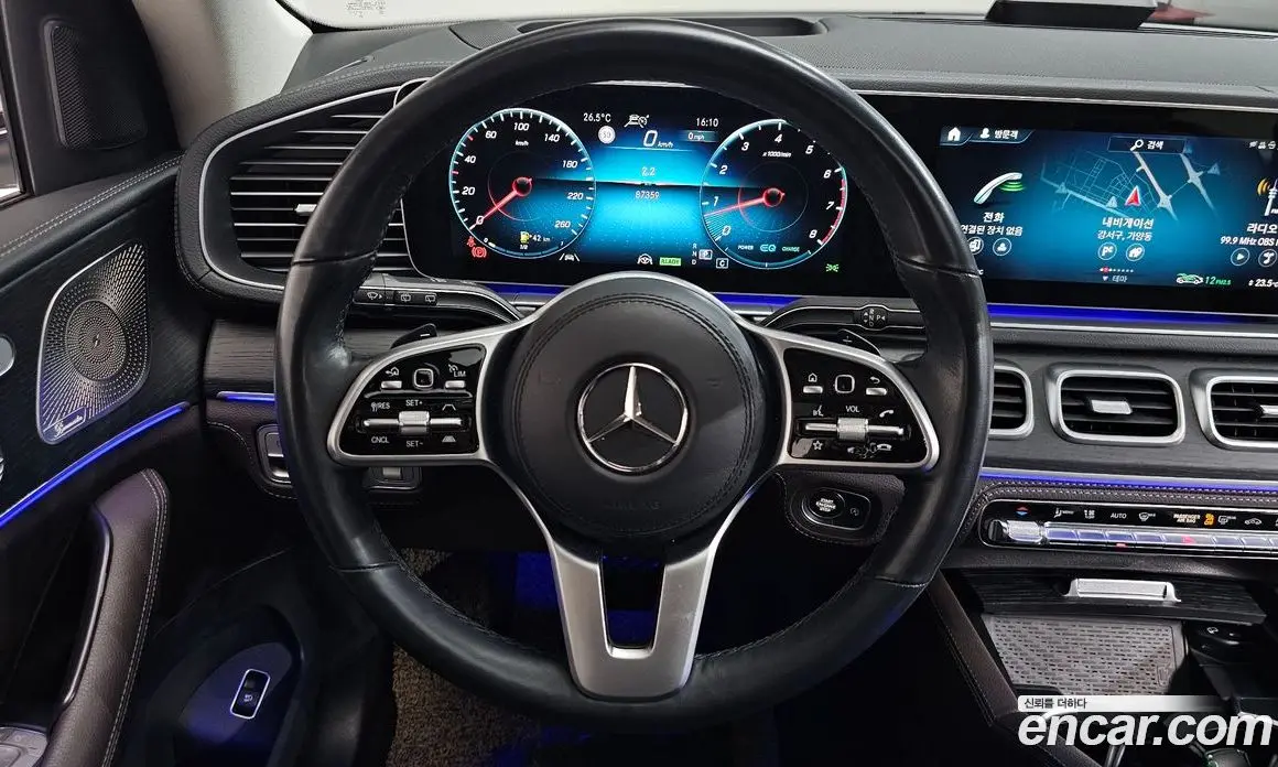 Mercedes-Benz GLE-Class 2023 3.0 автомат (гидро), фото 18