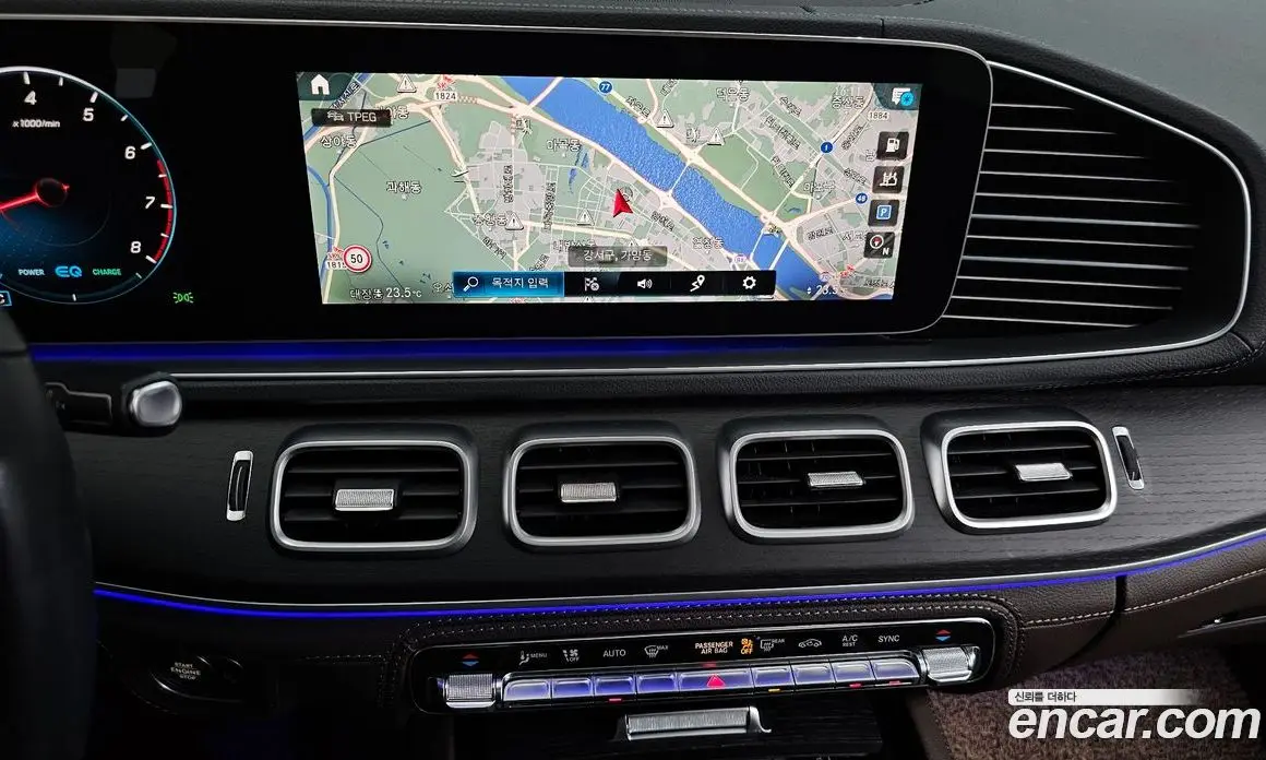 Mercedes-Benz GLE-Class 2023 3.0 автомат (гидро), фото 19