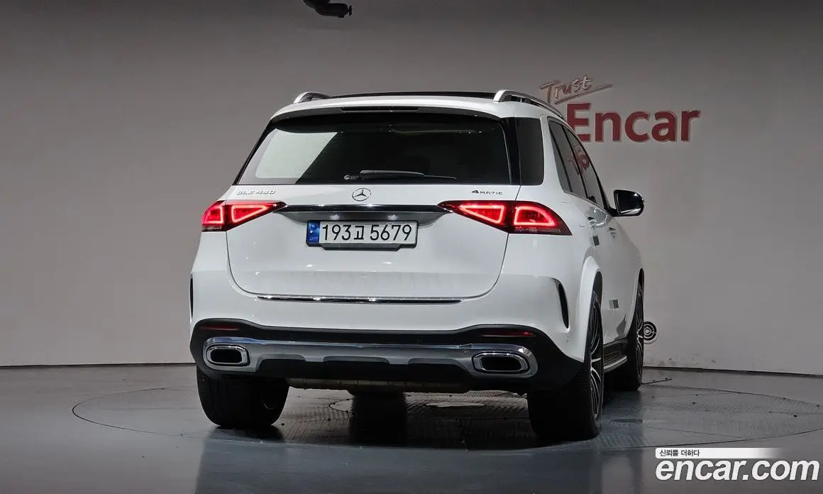 Mercedes-Benz GLE-Class 2023 3.0 автомат (гидро), фото 3