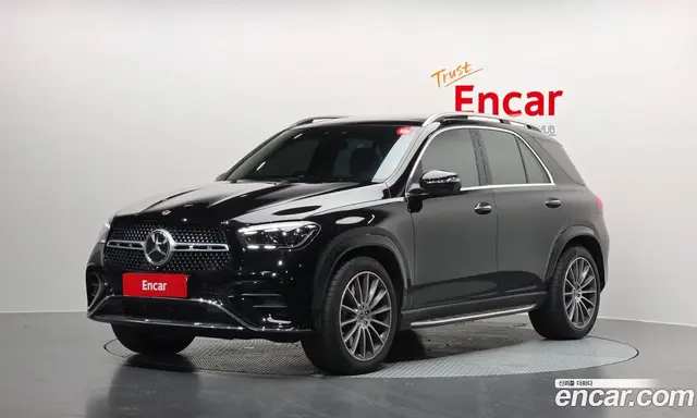 Mercedes-Benz GLE-Class, 2025, 14 430 км