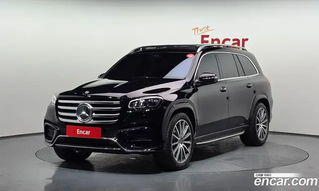 Mercedes-Benz GLS-Class, 2025, 5 236 км