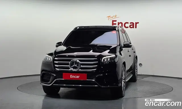 Mercedes-Benz GLS-Class 2025 3.0 автомат (гидро), миниатюра 3 Mercedes-Benz GLS-Class 2025 3.0 автомат (гидро), миниатюра 3