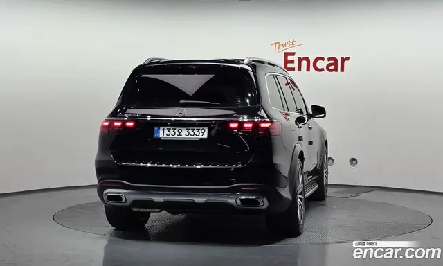Mercedes-Benz GLS-Class 2025 3.0 автомат (гидро), миниатюра 4 Mercedes-Benz GLS-Class 2025 3.0 автомат (гидро), миниатюра 4