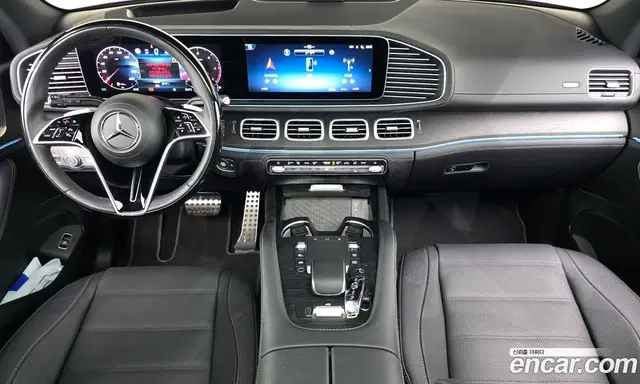 Mercedes-Benz GLS-Class 2025 3.0 автомат (гидро), миниатюра 10 Mercedes-Benz GLS-Class 2025 3.0 автомат (гидро), миниатюра 10