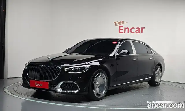 Mercedes-Benz S-Class, 2023, 58 928 км