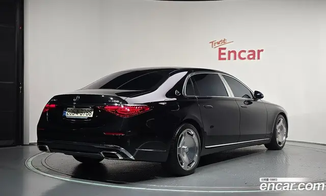 Mercedes-Benz S-Class 2023 4.0 автомат (гидро), миниатюра 2 Mercedes-Benz S-Class 2023 4.0 автомат (гидро), миниатюра 2