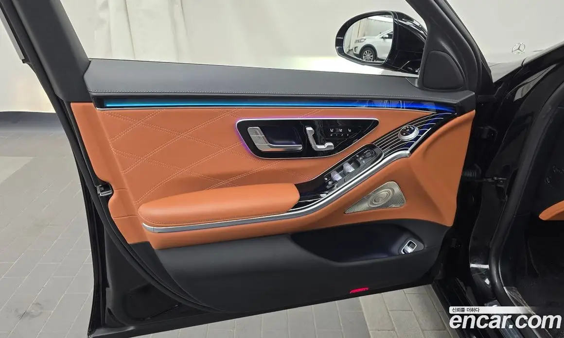 Mercedes-Benz S-Class 2023 4.0 автомат (гидро), фото 14 Mercedes-Benz S-Class 2023 4.0 автомат (гидро), фото 14
