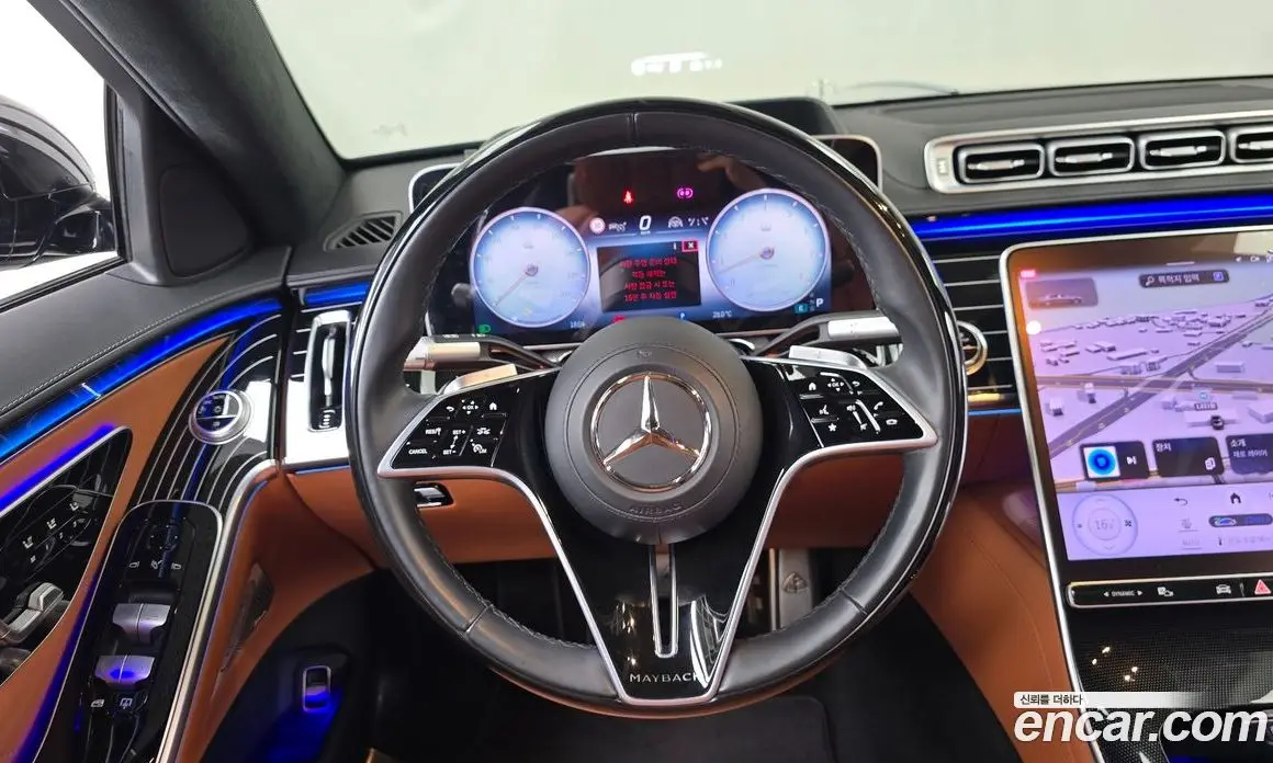 Mercedes-Benz S-Class 2023 4.0 автомат (гидро), фото 19 Mercedes-Benz S-Class 2023 4.0 автомат (гидро), фото 19