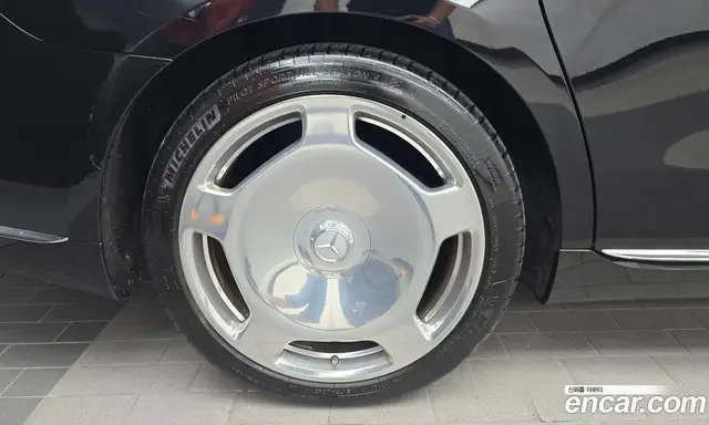 Mercedes-Benz S-Class 2023 4.0 автомат (гидро), миниатюра 5 Mercedes-Benz S-Class 2023 4.0 автомат (гидро), миниатюра 5
