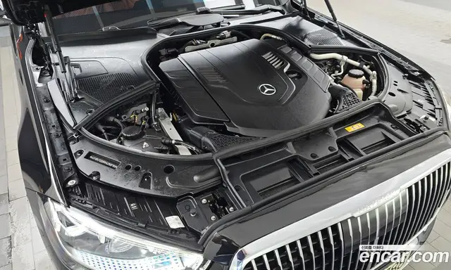 Mercedes-Benz S-Class 2023 4.0 автомат (гидро), миниатюра 6 Mercedes-Benz S-Class 2023 4.0 автомат (гидро), миниатюра 6
