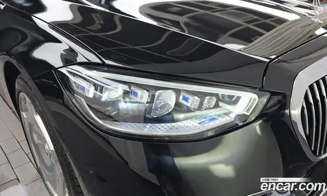 Mercedes-Benz S-Class 2023 4.0 автомат (гидро), миниатюра 8 Mercedes-Benz S-Class 2023 4.0 автомат (гидро), миниатюра 8