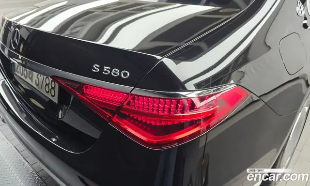 Mercedes-Benz S-Class 2023 4.0 автомат (гидро), миниатюра 9 Mercedes-Benz S-Class 2023 4.0 автомат (гидро), миниатюра 9