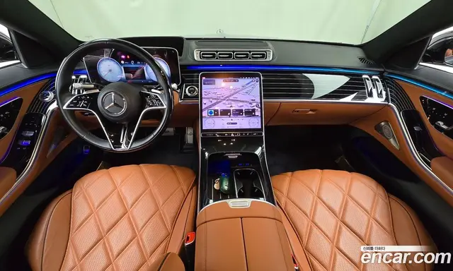 Mercedes-Benz S-Class 2023 4.0 автомат (гидро), миниатюра 10 Mercedes-Benz S-Class 2023 4.0 автомат (гидро), миниатюра 10