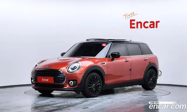 Mini Clubman, 2020, 85 953 км