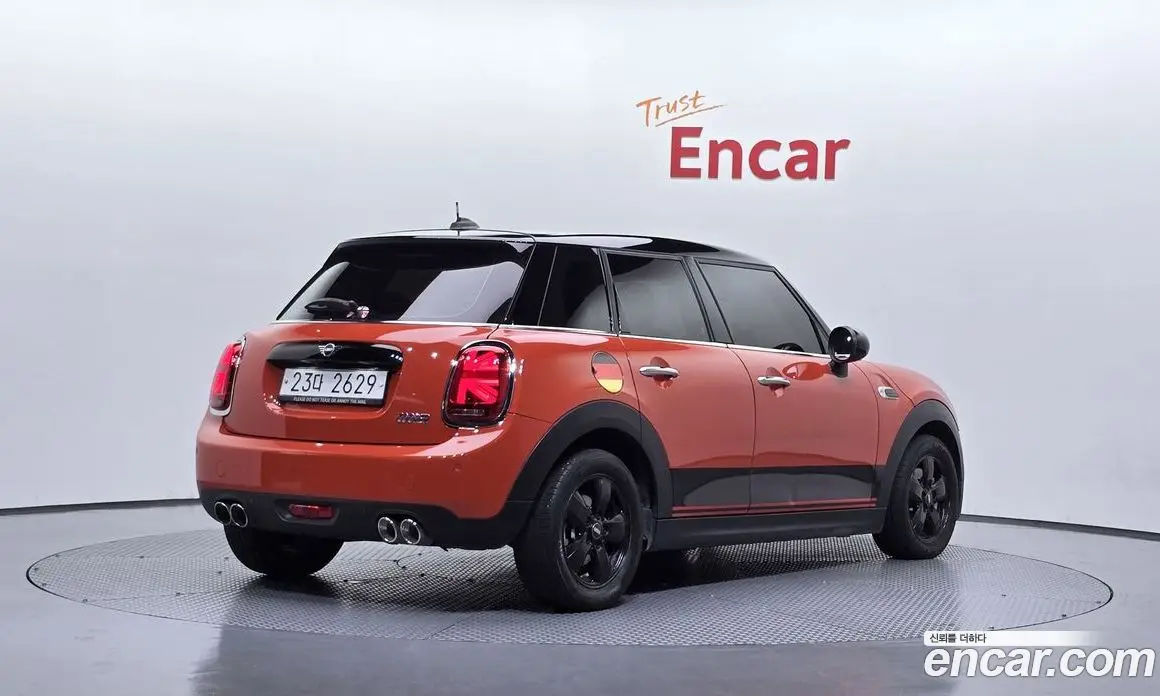 Mini Cooper 2018 1.5 автомат (гидро), фото 2 Mini Cooper 2018 1.5 автомат (гидро), фото 2