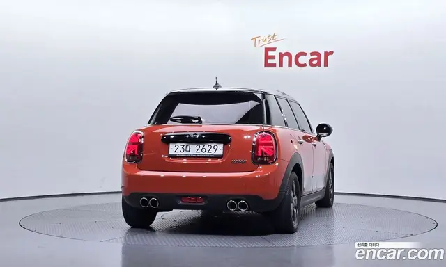Mini Cooper 2018 1.5 автомат (гидро), миниатюра 4 Mini Cooper 2018 1.5 автомат (гидро), миниатюра 4