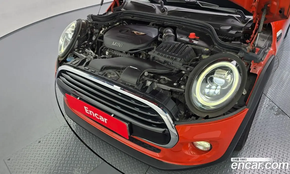 Mini Cooper 2018 1.5 автомат (гидро), фото 6 Mini Cooper 2018 1.5 автомат (гидро), фото 6