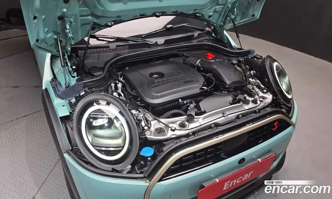 Mini Cooper 2025 2.0 автомат (гидро), фото 6 Mini Cooper 2025 2.0 автомат (гидро), фото 6