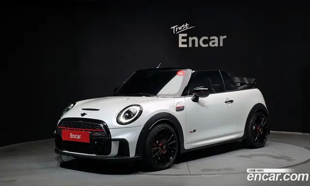 Mini Cooper Convertible, 2024, 25 587 км