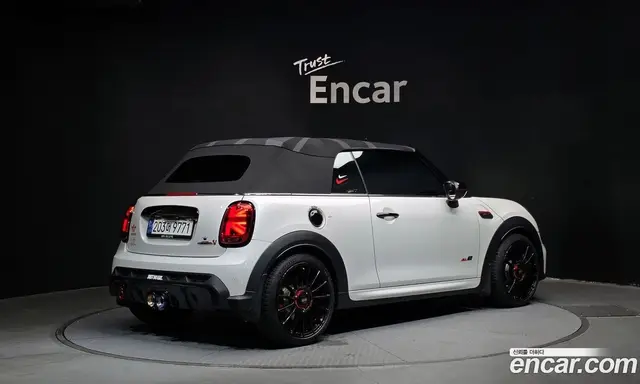 Mini Cooper Convertible 2024 2.0 автомат (гидро), миниатюра 2 Mini Cooper Convertible 2024 2.0 автомат (гидро), миниатюра 2