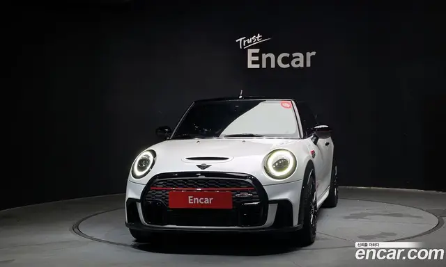 Mini Cooper Convertible 2024 2.0 автомат (гидро), миниатюра 3 Mini Cooper Convertible 2024 2.0 автомат (гидро), миниатюра 3