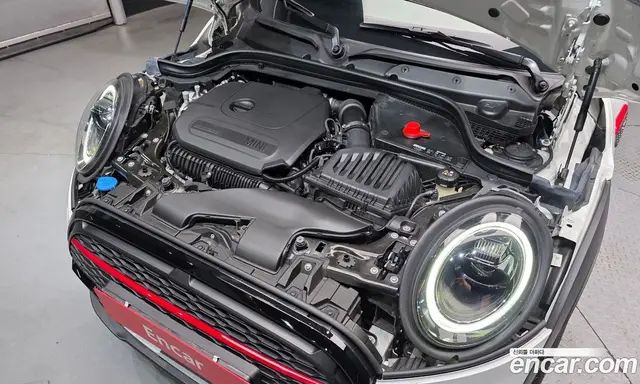 Mini Cooper Convertible 2024 2.0 автомат (гидро), миниатюра 6 Mini Cooper Convertible 2024 2.0 автомат (гидро), миниатюра 6