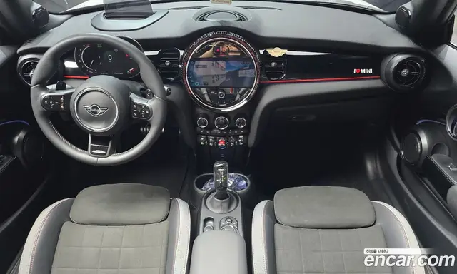 Mini Cooper Convertible 2024 2.0 автомат (гидро), миниатюра 10 Mini Cooper Convertible 2024 2.0 автомат (гидро), миниатюра 10