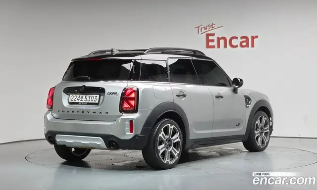 Mini Countryman, 2023, 44 656 км