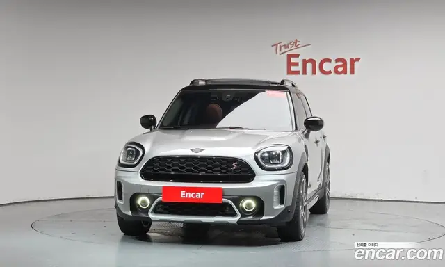 Mini Countryman 2023 2.0 автомат (гидро), миниатюра 2