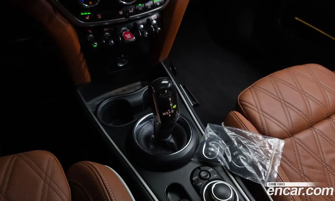 Mini Countryman 2023 2.0 автомат (гидро), фото 11
