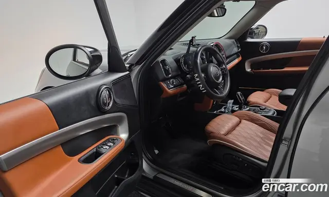 Mini Countryman 2023 2.0 автомат (гидро), миниатюра 12