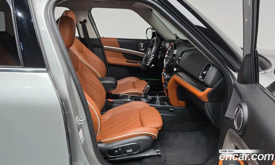 Mini Countryman 2023 2.0 автомат (гидро), фото 16