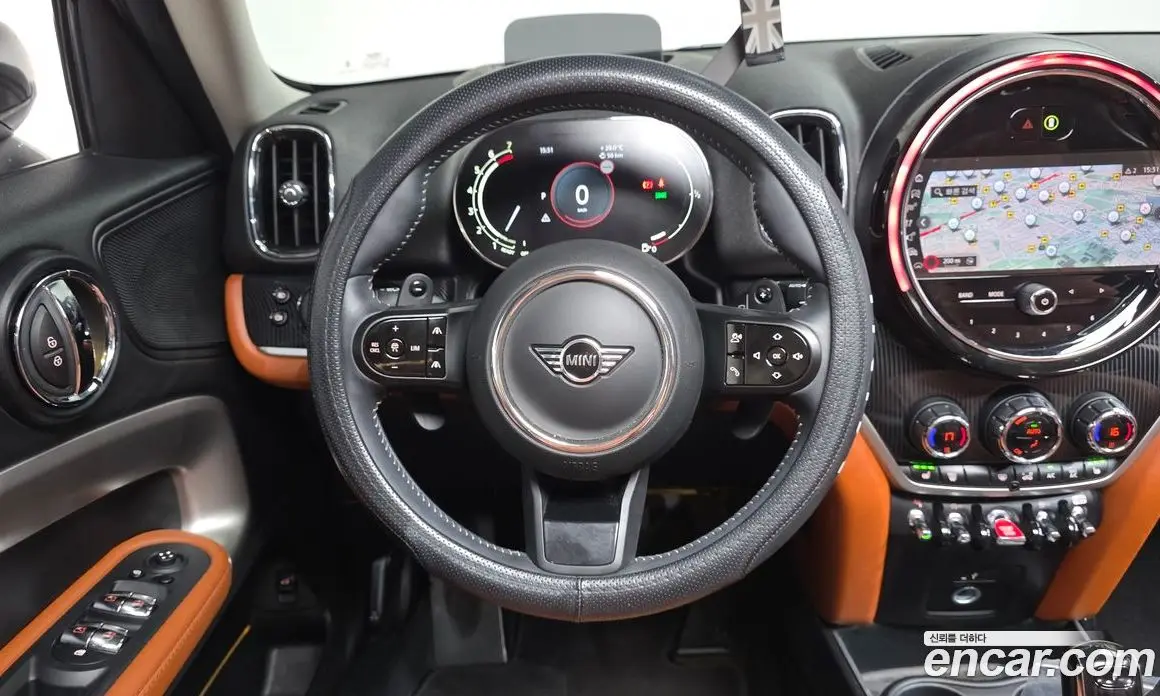 Mini Countryman 2023 2.0 автомат (гидро), фото 18