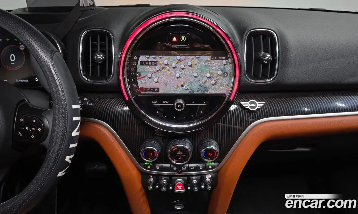 Mini Countryman 2023 2.0 автомат (гидро), фото 19