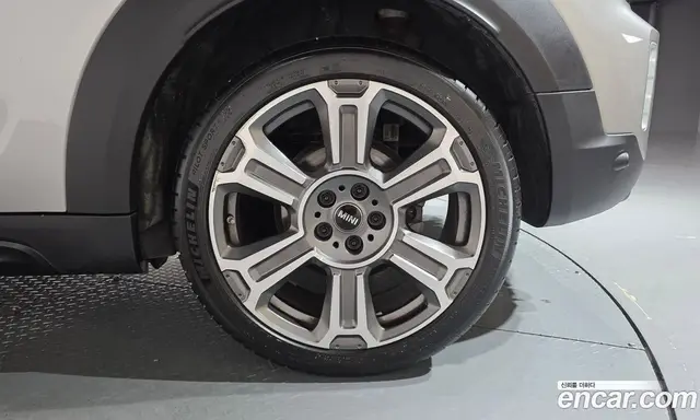 Mini Countryman 2023 2.0 автомат (гидро), миниатюра 6