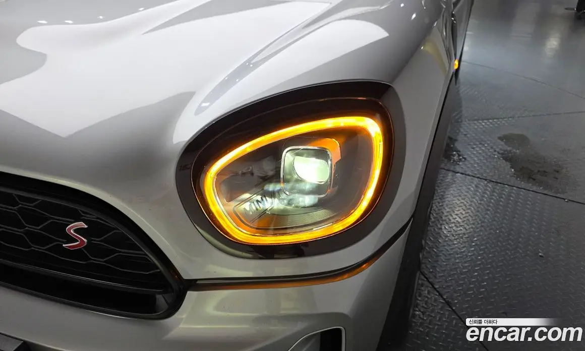 Mini Countryman 2023 2.0 автомат (гидро), фото 7