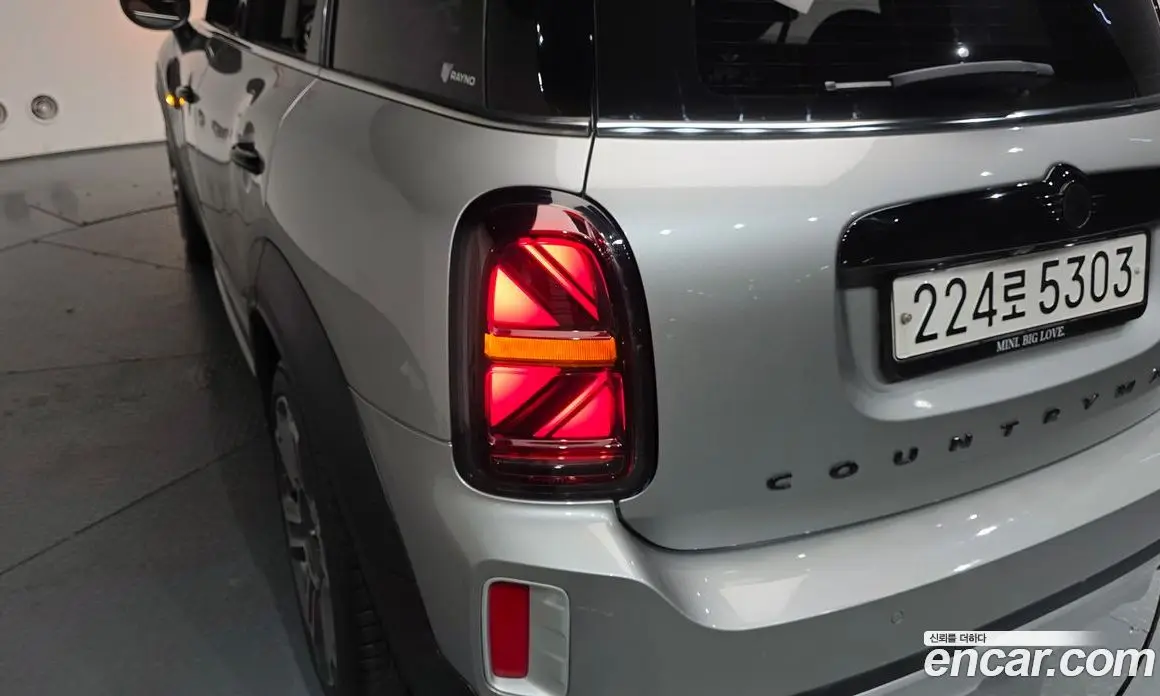 Mini Countryman 2023 2.0 автомат (гидро), фото 8