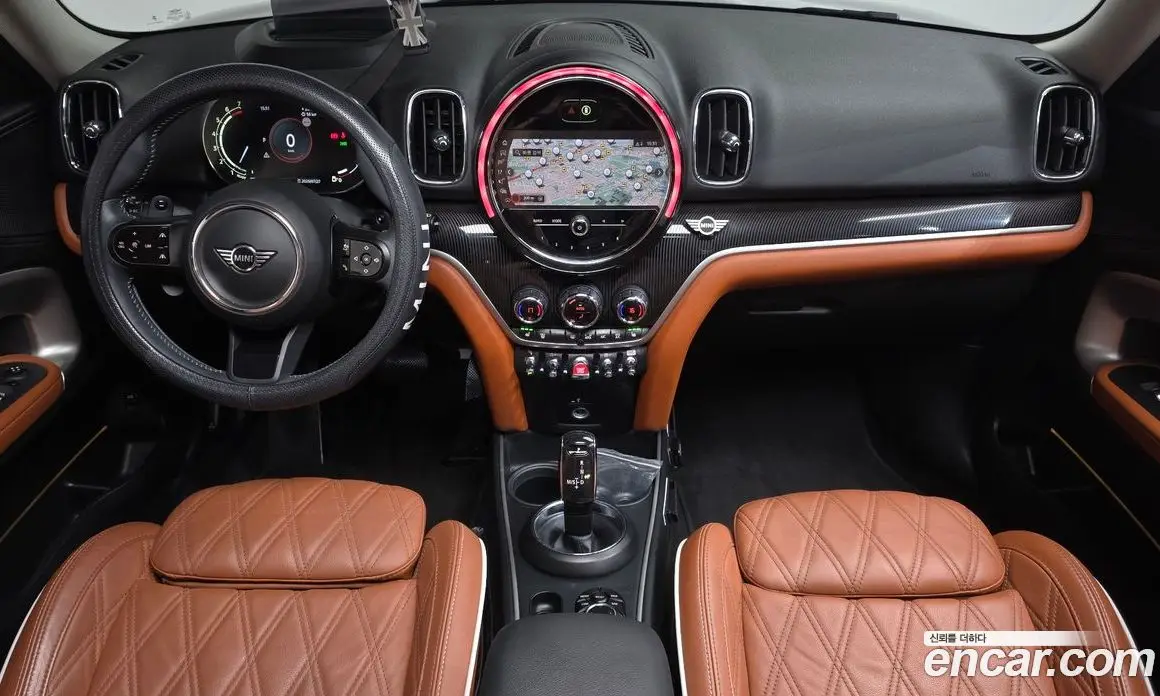 Mini Countryman 2023 2.0 автомат (гидро), фото 9