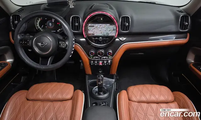 Mini Countryman 2023 2.0 автомат (гидро), миниатюра 9