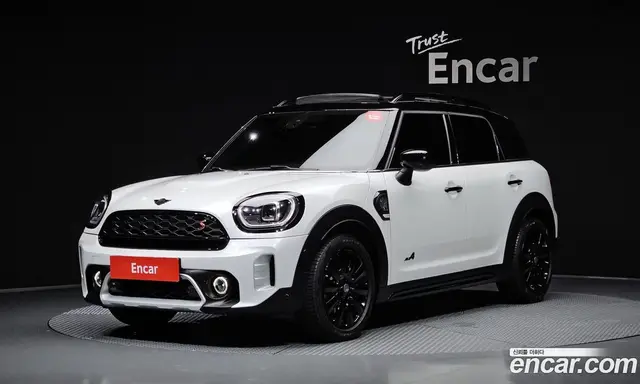 Mini Countryman, 2024, 30 108 км