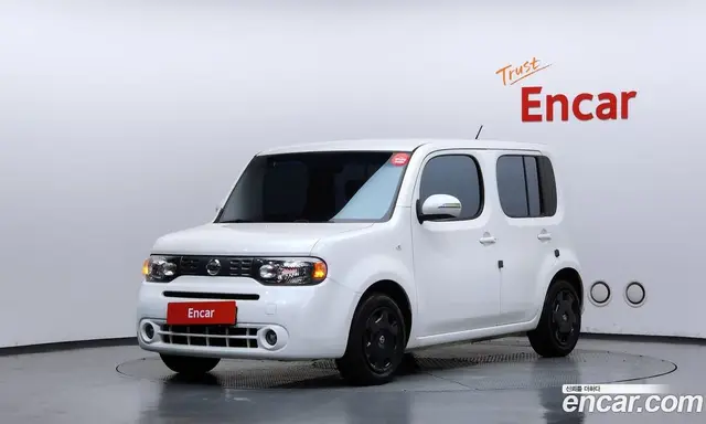 Nissan Cube, 2012, 164 673 км