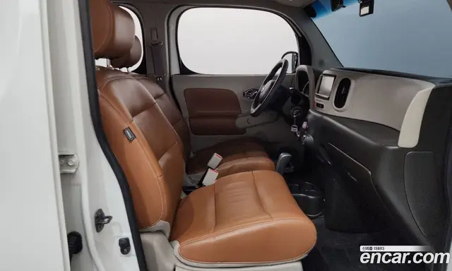 Nissan Cube 2012 1.8 автомат (гидро), миниатюра 11 Nissan Cube 2012 1.8 автомат (гидро), миниатюра 11