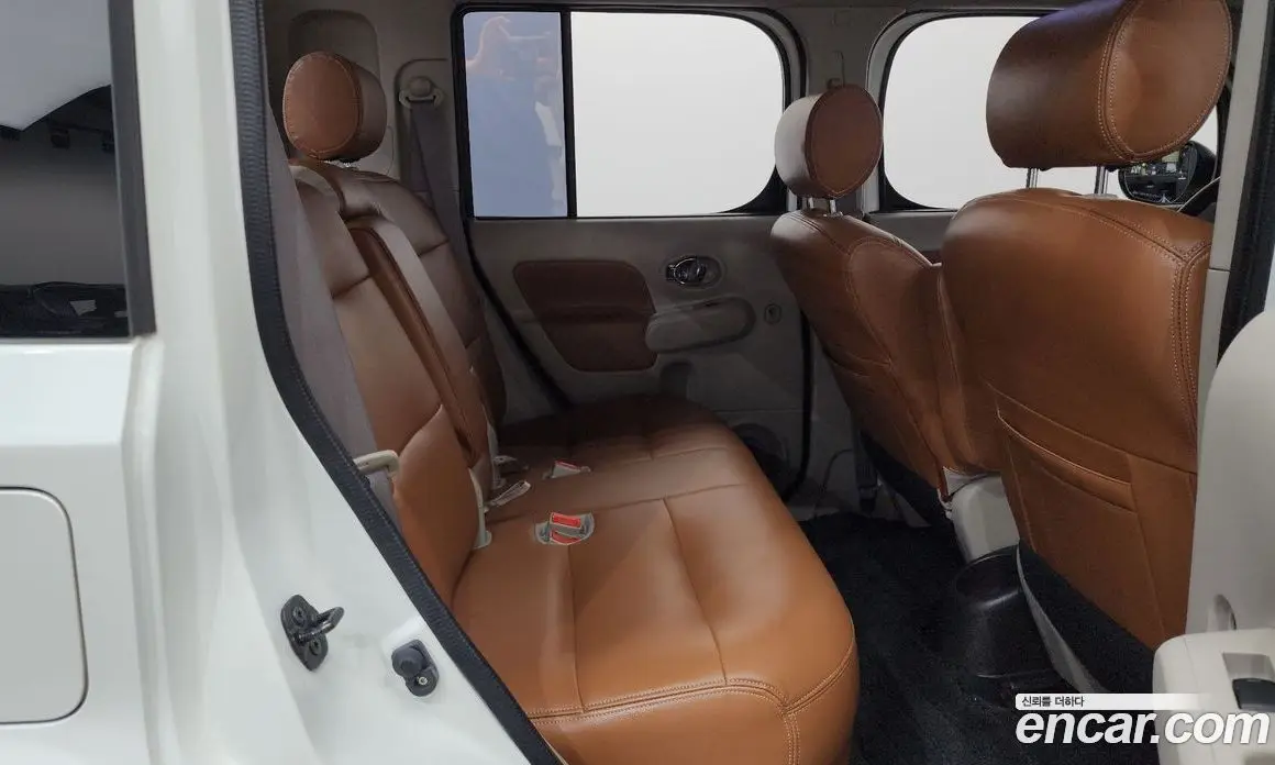 Nissan Cube 2012 1.8 автомат (гидро), фото 12 Nissan Cube 2012 1.8 автомат (гидро), фото 12