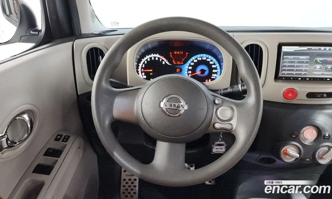 Nissan Cube 2012 1.8 автомат (гидро), фото 14 Nissan Cube 2012 1.8 автомат (гидро), фото 14
