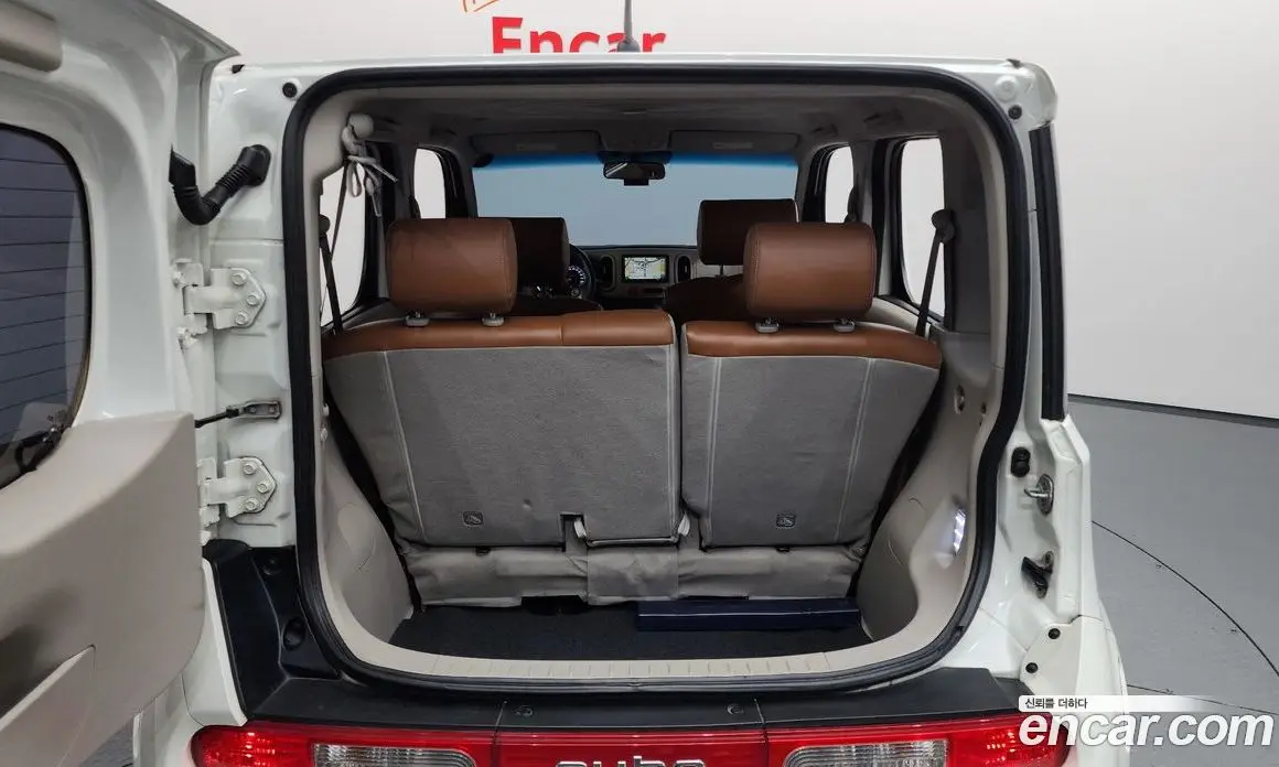 Nissan Cube 2012 1.8 автомат (гидро), фото 18 Nissan Cube 2012 1.8 автомат (гидро), фото 18