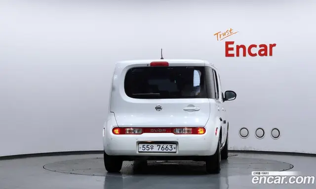 Nissan Cube 2012 1.8 автомат (гидро), миниатюра 4 Nissan Cube 2012 1.8 автомат (гидро), миниатюра 4