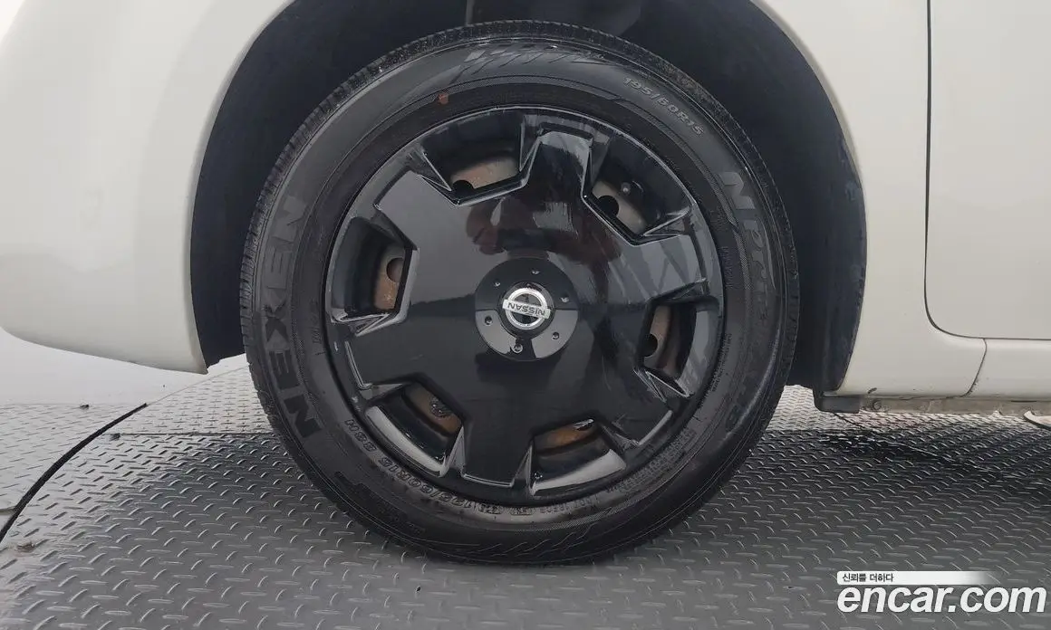Nissan Cube 2012 1.8 автомат (гидро), фото 5 Nissan Cube 2012 1.8 автомат (гидро), фото 5
