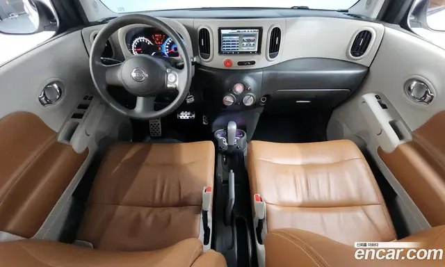 Nissan Cube 2012 1.8 автомат (гидро), миниатюра 7 Nissan Cube 2012 1.8 автомат (гидро), миниатюра 7